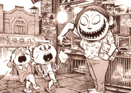 Kuchisake Onna: Truyền thuyết về người phụ nữ bị rạch miệng